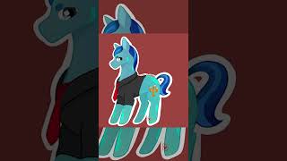 Candelabra Redesign! #chill #mlpredesign #mlp #mylittlepony #mlpfanart #digitalart #viral #trending