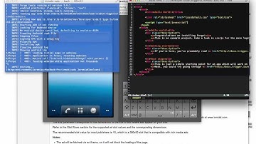 Getting InMobi ads in your Forge app