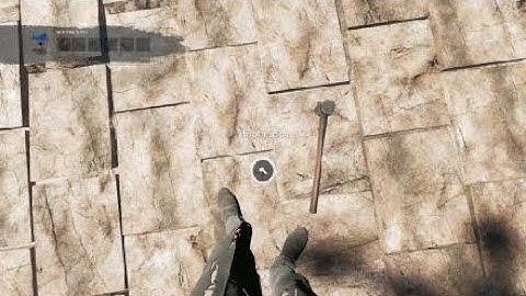 Stranded Deep,how to build a cliff base using clay brick (Part 10)