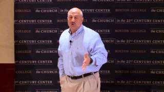 Agape Latte: Espresso Your Faith Week with Coach Addazio