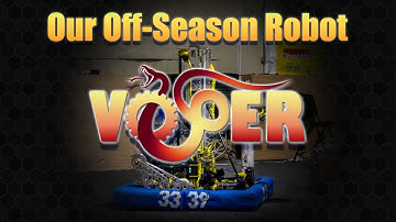 BumbleB 3339 2025 - Off Season Robot Reveal