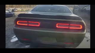 2021 DODGE CHALLENGER SXT 2C3CDZAG8MH507817