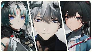 Ardashir Stops Chen Qianyu With His Fingers Cutscene Arknights Endfield 1.2