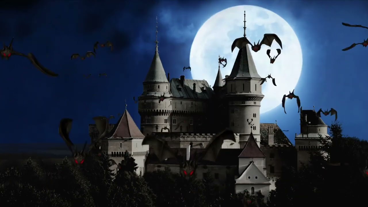 Scary story, Whispers of Ravenhurst Manor