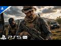 Price Went Off The Book CIA Mission (PS5) Realistic ULTRA Graphics Gameplay [4K 60 FPS] Call of Duty
