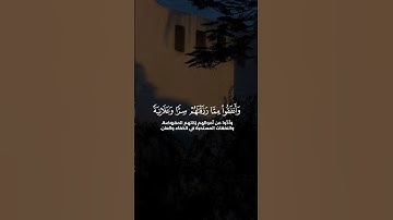 تـِلاوة مِـن سُـورة الرعد | القارئ : أحمد العجمي