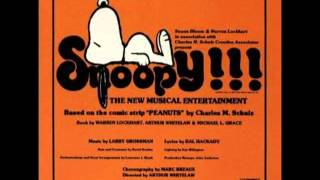 13 Just One Person - Snoopy: The Musical