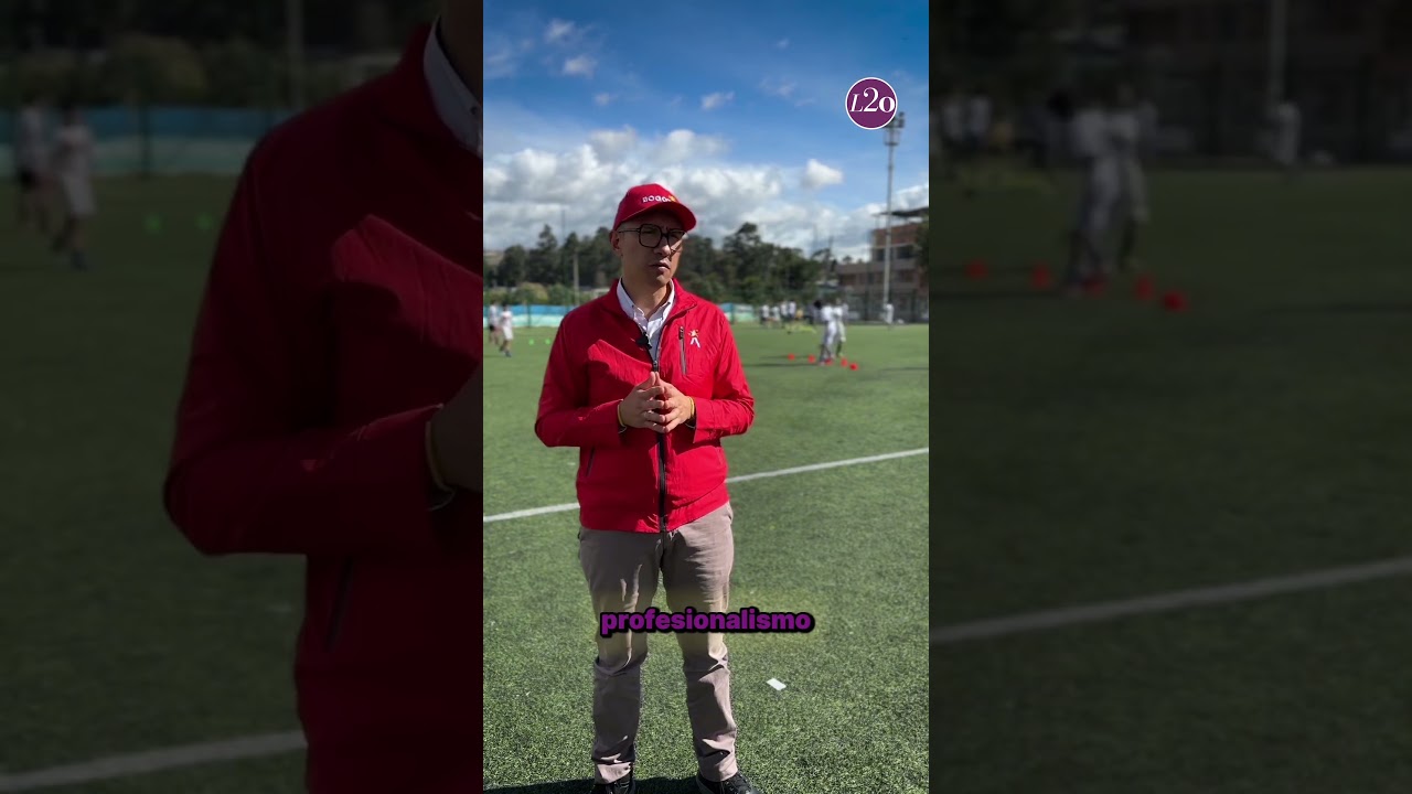 Del semillero local de Kennedy al fútbol profesional