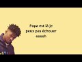 KS Bloom- enfant de Dieu ( Lyrics ) Trés belle chanson