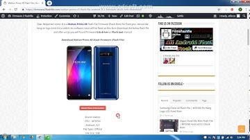 Walton Primo X5 Flash File Hang Logo Fix Official Stock Firmware Download 100% Tested