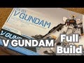 Victory Gundam Entry Grade | Full build