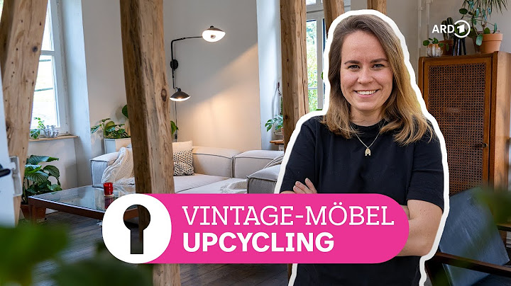 Selbstrenovierter Altbau – Nachhaltig wohnen mit Upcycling-Möbeln | ARD Room Tour