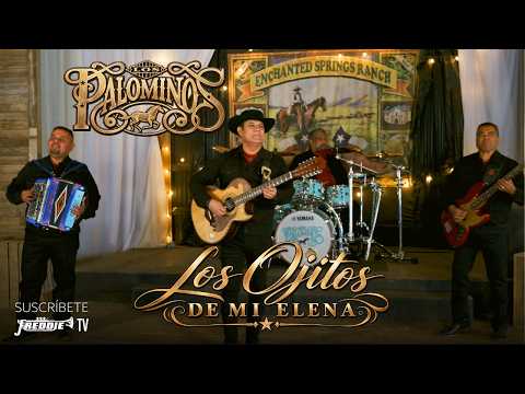 Los Palominos - The Little Eyes of My Elena (Official Video)