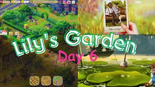 Lily's Garden — Design & Relax - Day 6 - Gameplay screenshot 4