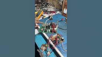 Samsung Inverter AC Error E422 Repairing || Raj Induction ||  #electrical #inductioncooker