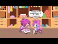 A Spoiled Brat gave me a ''Makeover'' (Gacha Life) Part 1