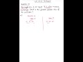 SAT Math Triangles Shorts (Question 12)