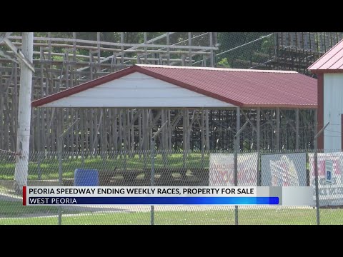 Peoria Speedway to close after last race on June 11