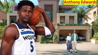 Meet Anthony Edwards`s Girlfriend, Child, Age, Height, Early Tragedies, Lifestyle and Net Worth