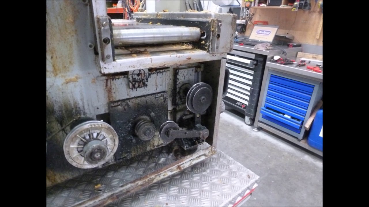 Divider Haton Parta U 1-2 chamber Start off reconditioning used bakery machine