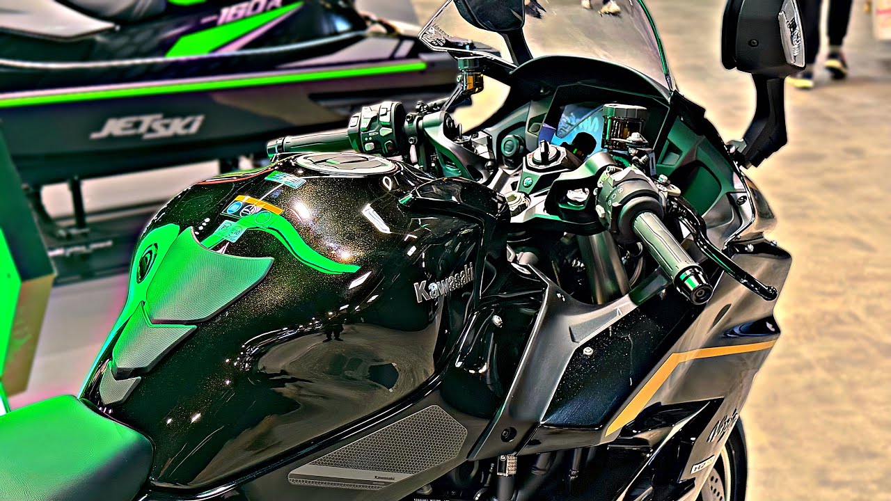 ALL 35 NEW KAWASAKI Motorcycles For 2026/2027 – Complete Lineup