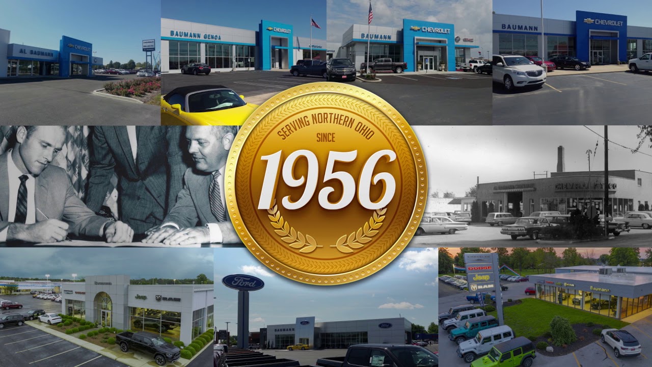 Baumann Auto Group - Truck Month - YouTube