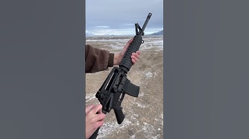 AR-15 Mag Dump! #shooting