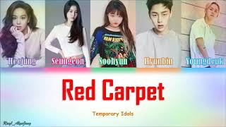 YG entertainment- Red carpet part time idol