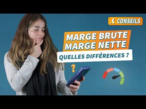 Vidéo: La marge est la différence entre les termes économiques. Comment calculer la marge