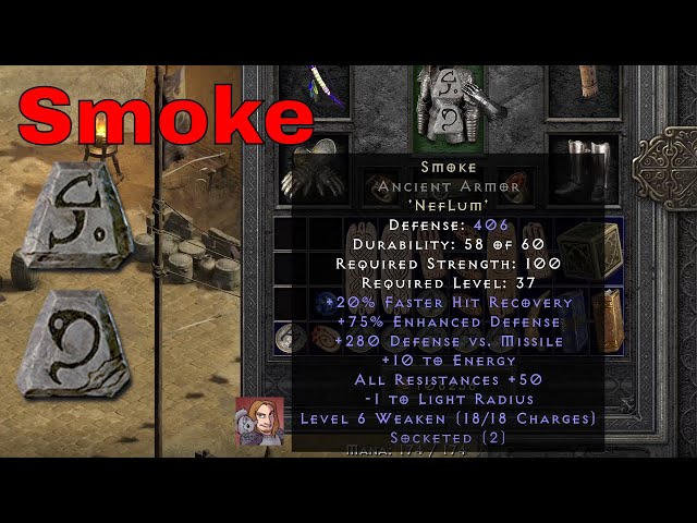 D2SE Hades Underworld v2.9 sfx addon - Diablo II: Lord of