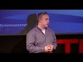 Beat bullying with kindness | John Sweeney | TEDxYouth@StPeterPort