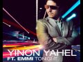 Yinon yahel ft Emmi - Tonight