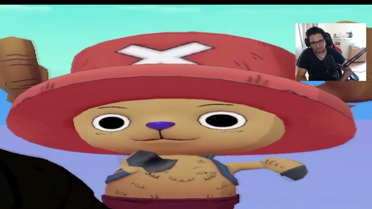 Igor on X: Zoro é o pai do chopper eu posso provar