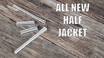 The Half Jacket Insert System by Sirius Archery Products