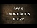 Passion ft. Crowder - Ghost (Lyrics)