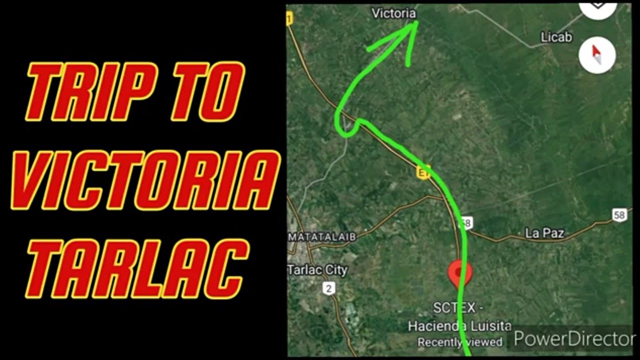 TRIP TO VICTORIA TARLAC tarlac sctex tplex YouTube TRIP TO VICTORIA TARLAC tarlac sctex tplex YouTube