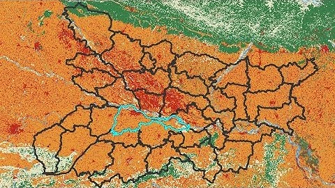 HOW TO MAKE LULC MAP IN ARCGIS FROM BY ESA SENTINEL 2 IMAGERY ..