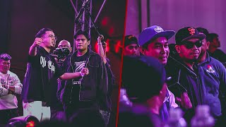 Pinakadikit Na Isabuhay Finals, Bagong Dpd Champions, Fliptop Comebacks,etc [the Ahon 15 Experience]
