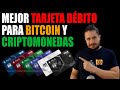 💥TARJETA BITCOIN VISA 2020 💳 Como Funciona con CRIPTOMONEDAS