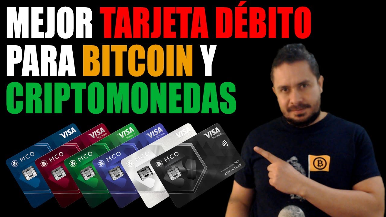 💥TARJETA BITCOIN VISA 2020 💳 Como Funciona con CRIPTOMONEDAS