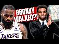 LeBron’s Empire Is COLLAPSING… Bronny Chaos, Yacht Meetings &amp; A $52 MILLION Disaster