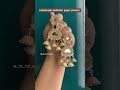 #diy #creativeclayideas #quillingpaper #earrings #jhumka
