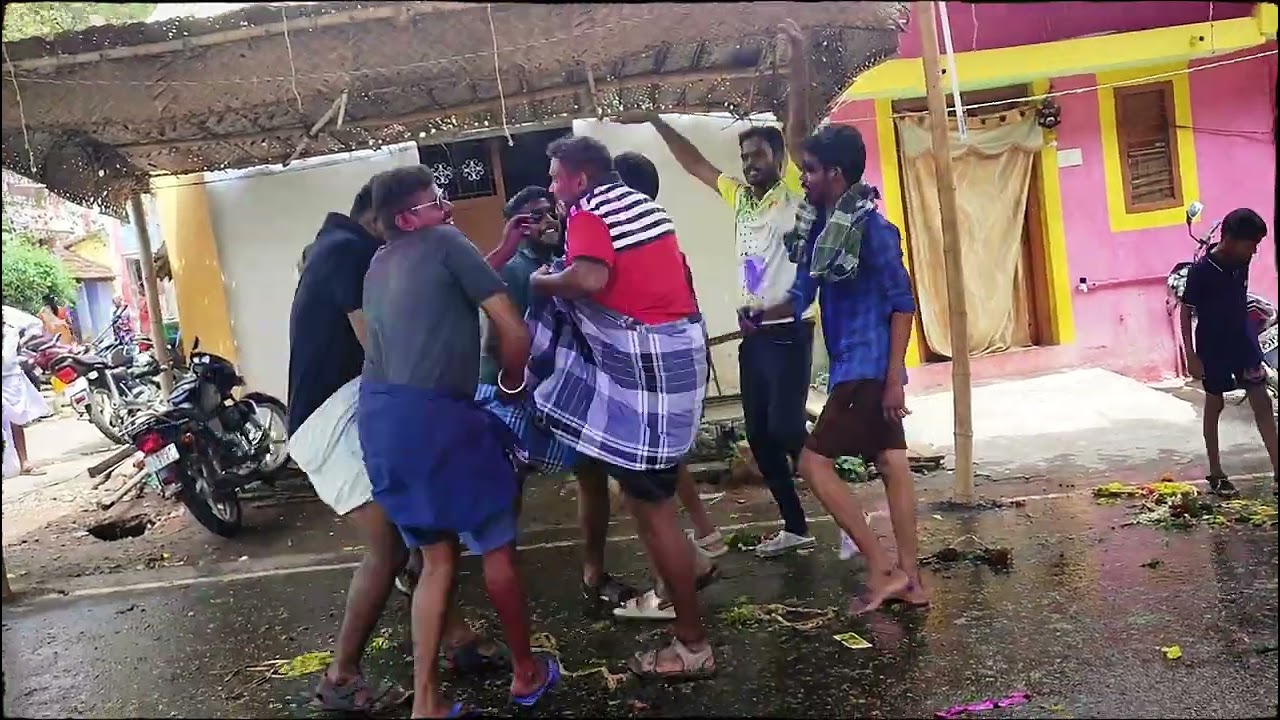 💫Jeyam City End Of The Day Thiruvizha Vibes ✌️  Sri Mariyamman Kovil Festival  💥 TN vizha Oct 2025 ✨