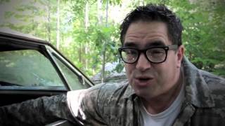 Steve Magnante's Junkyard Crawl - Episode 3