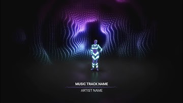 Audio Spectrum Music Visualizer (After Effects Template) ★ AE Templates