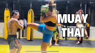 I wish I knew this before my First Muay Thai Training in Thailand