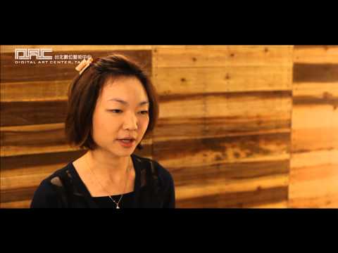 2012 數位藝術節 第二自然 台北數位藝術節 首獎 藝術家 廖祈羽