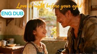 【ENG  DUB】Abandoned by Father, Saved by a Scavenger! Her Secret? #reels #drama #chinesedrama