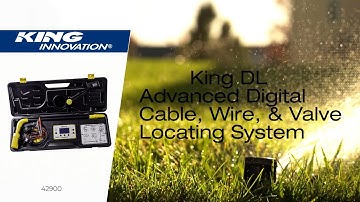 King Innovation DL - Locating 2 Wire Decoders