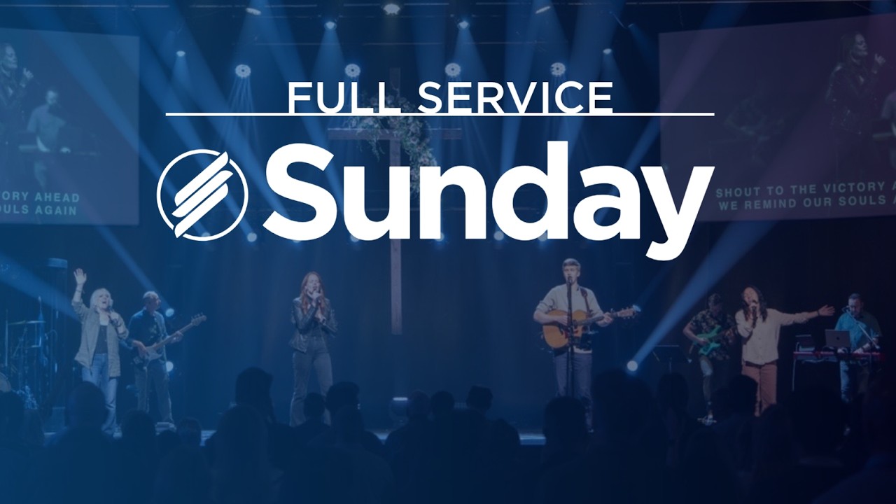 Full Service | Purging the Church at Pergamum | April 19, 2026